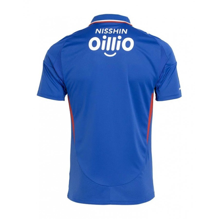 Camisa I Yokohama Marinos 2025 Adidas oficial
